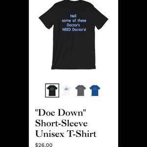 Doc T-shirt